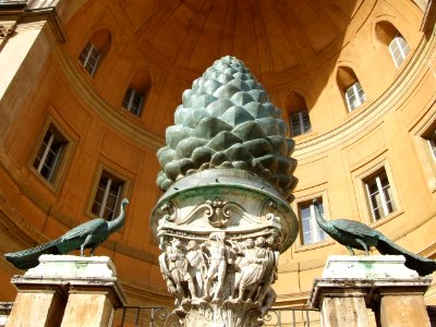 Italy-Vatican - Creative Commons by gnuckx