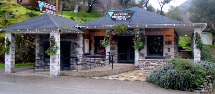 Merced River Recreation Management Area