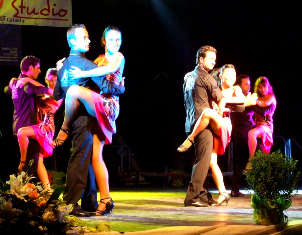 Mambo Dance Tremestieri Etneo Sicilia Italy - Creative Commons by gnuckx