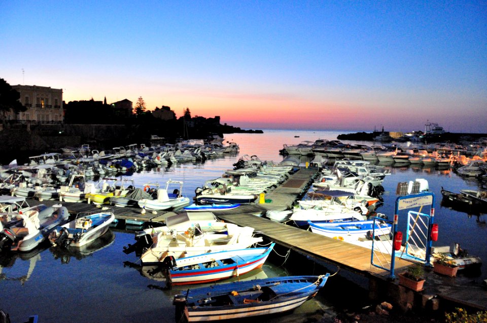 Yatching Porto Ulisse Ognina Catania Sicilia taly - Creative Commons by gnuckx