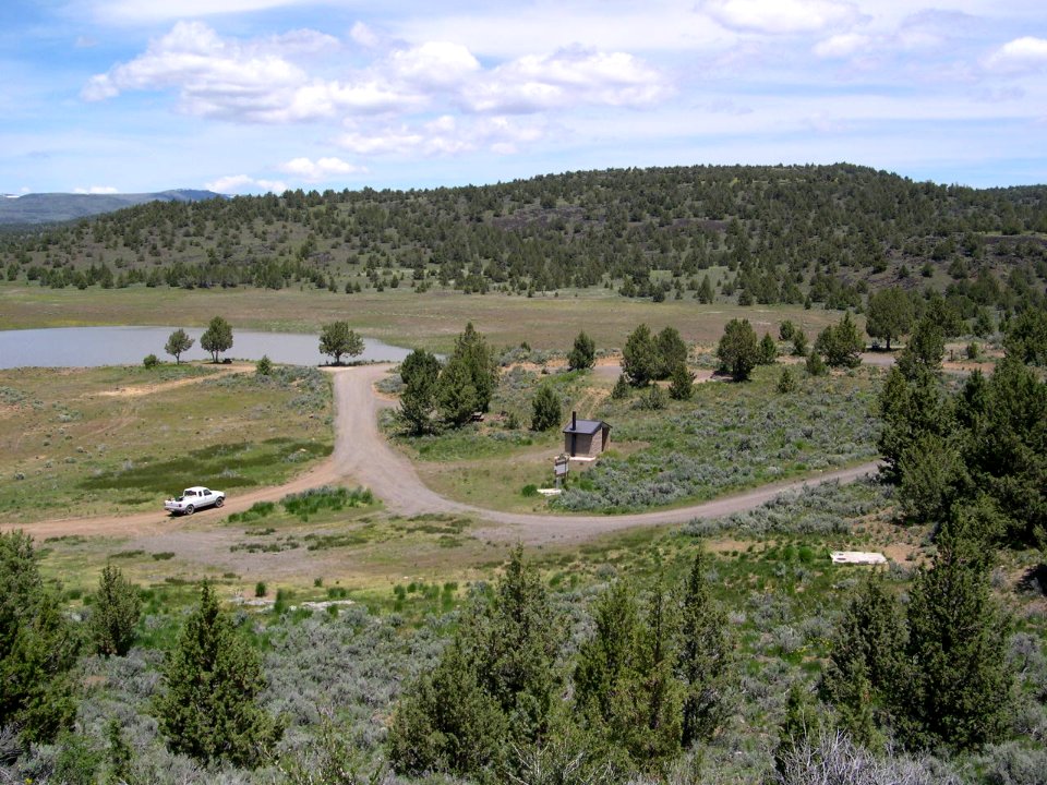 Dodge Campground