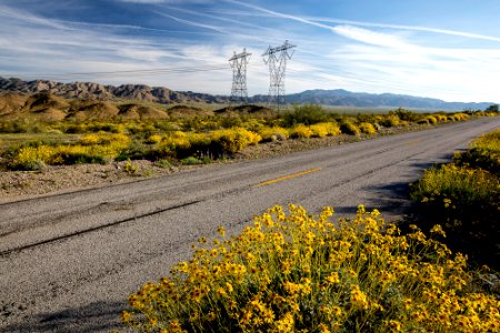 Utilities and Energy in the California Desert