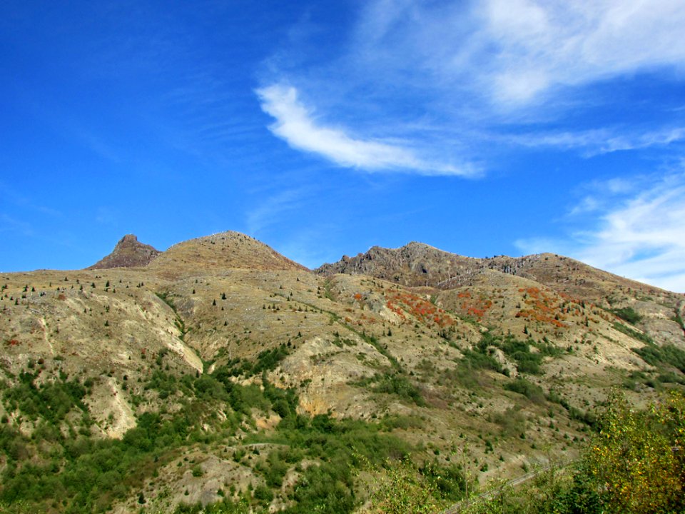 Mt. St. Helens NM in WA