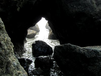 Ruby Beach at Olympic NP in WA photo