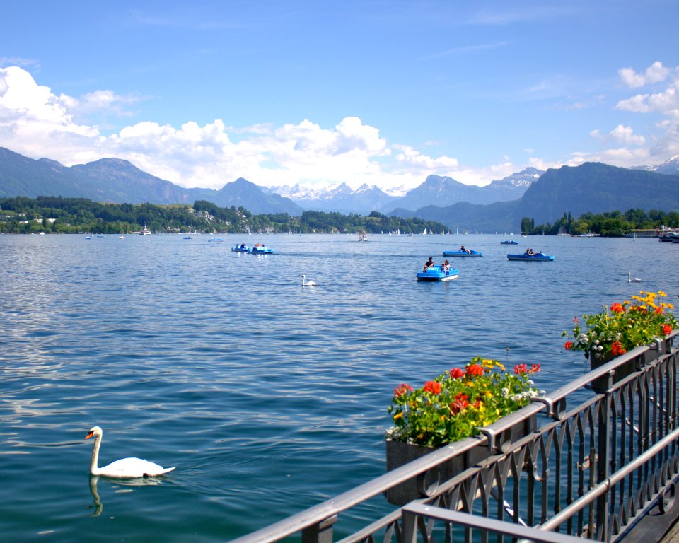 Lake Lucerne