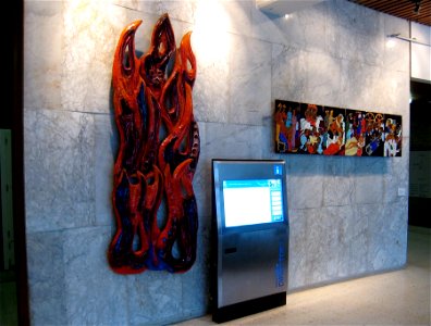 Medical Building Lobby