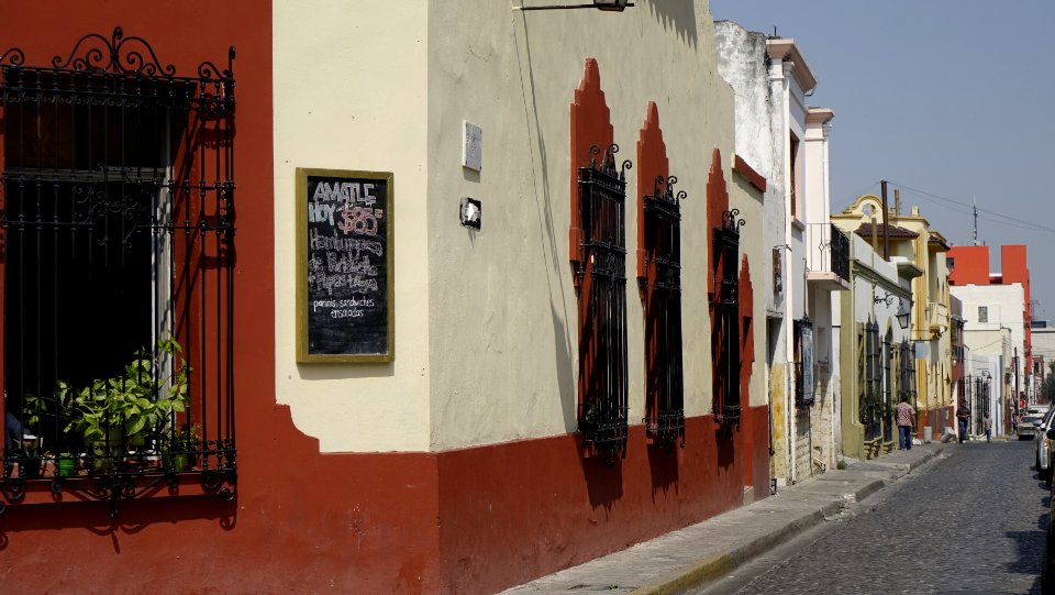 Monterrey Barrio Viejo