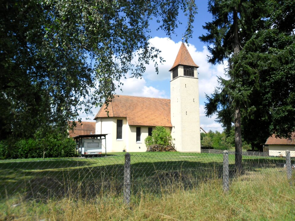 Ampfrach middle franconia bavaria