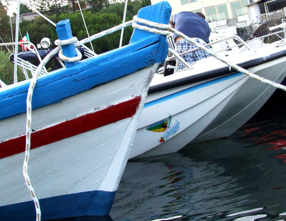 Porto Ulisse Ognina Catania Sicilia-Italy - Creative Commons by gnuckx