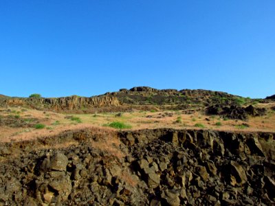 Crawford Oaks Trail at Columbia Hills SP in WA