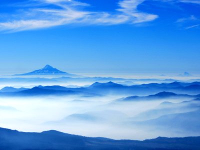 Mt. Hood in OR