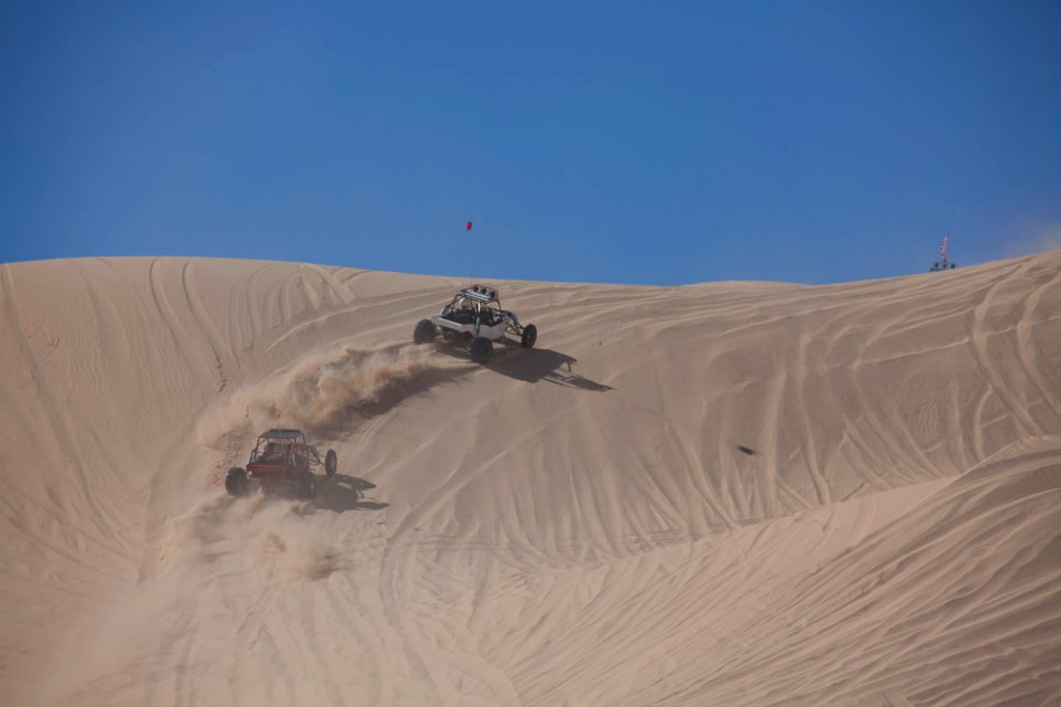 Imperial Sand Dunes Recreation Area