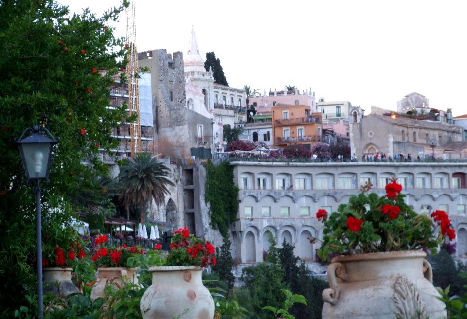 Hotel San Domenico-Taormina-Sicilia-Italy - Creative Commons by gnuckx