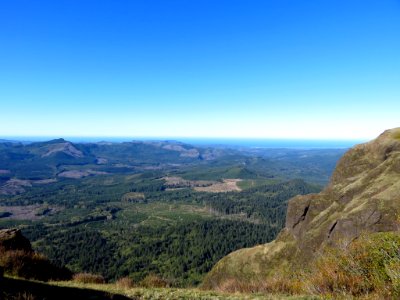Saddle Mountain Trail in OR