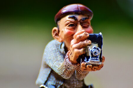 Camera funny digital camera