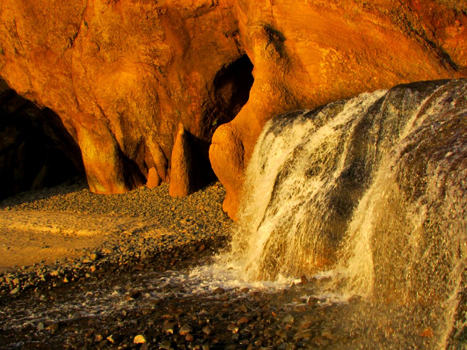 Hug Point SP in OR