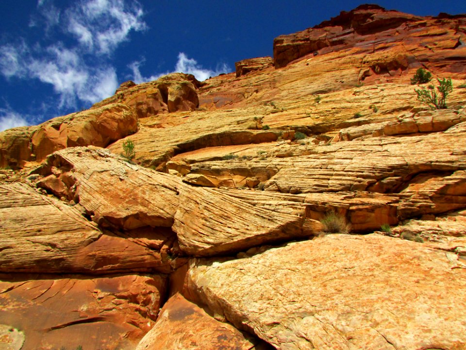 Capitol Reef NP in Utah
