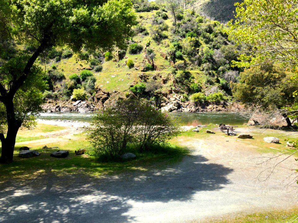 Merced River Recreation Management Area