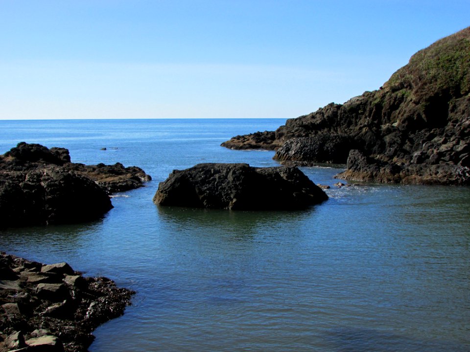 Yaquina Head in OR