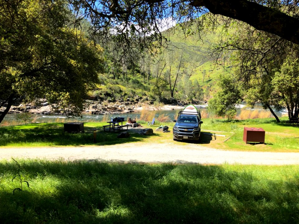 Merced River Recreation Management Area
