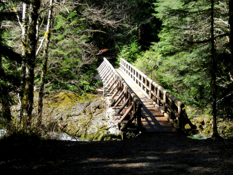 Opal Creek Wilderness in Oregon