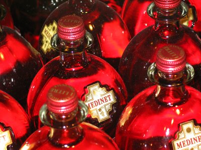 Vine drink benefit from