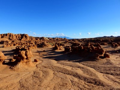 Goblin Valley SP in UT