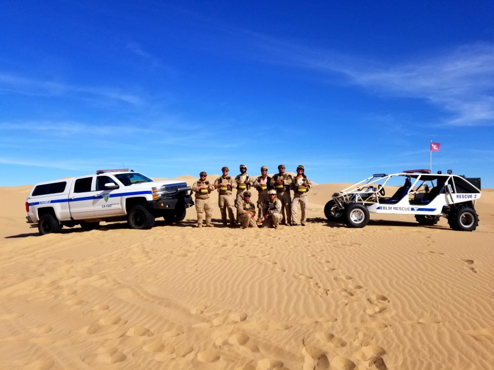 Imperial Sand Dunes