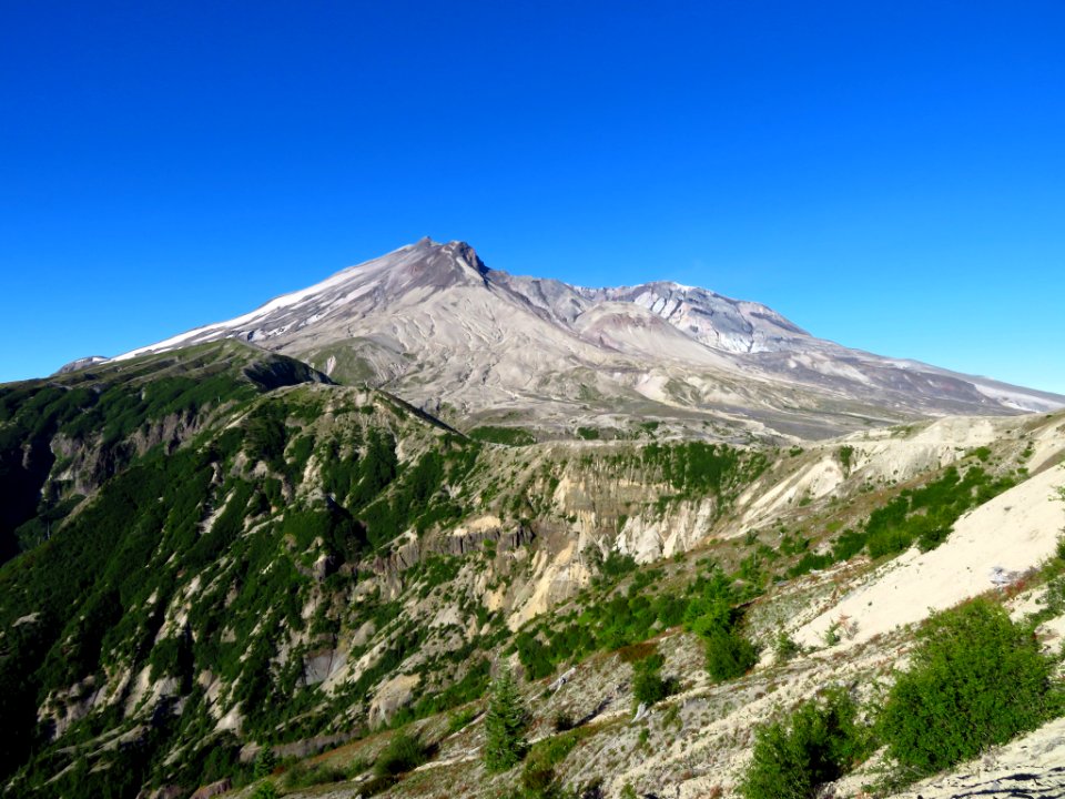 Mt. St. Helens NM in WA