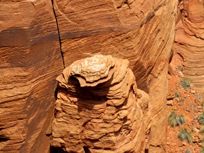 Canyon de Chelly NM in Arizona photo