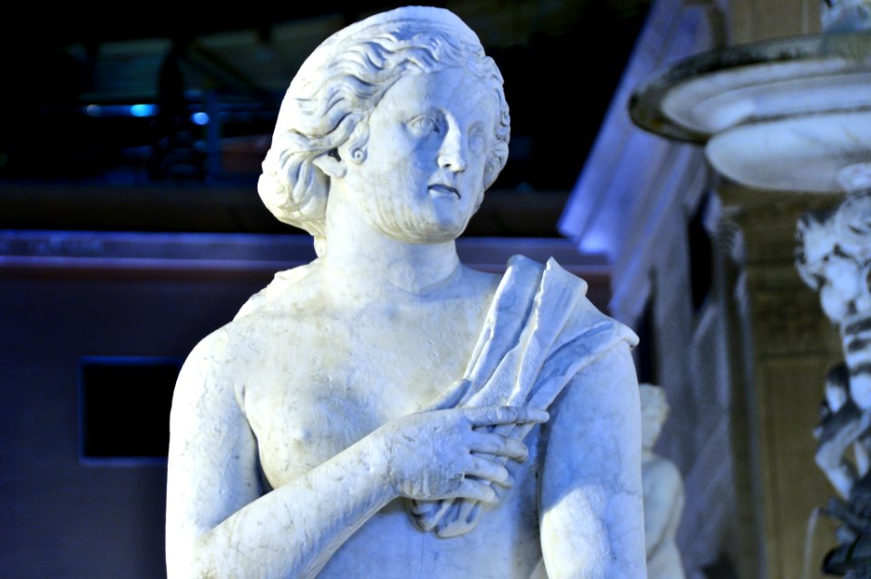 Fontana della Vergogna Palermo Italy - Creative Commons by gnuckx