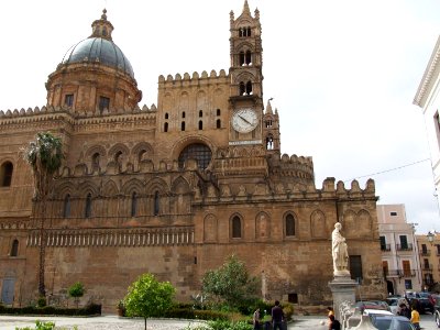 Palermo-Sicily-Italy - Creative Commons by gnuckx
