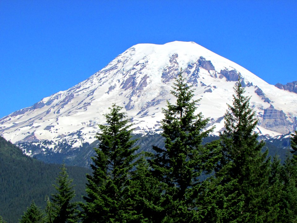 Mt. Rainier NP in WA
