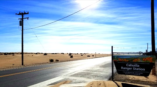 Imperial Sand Dunes