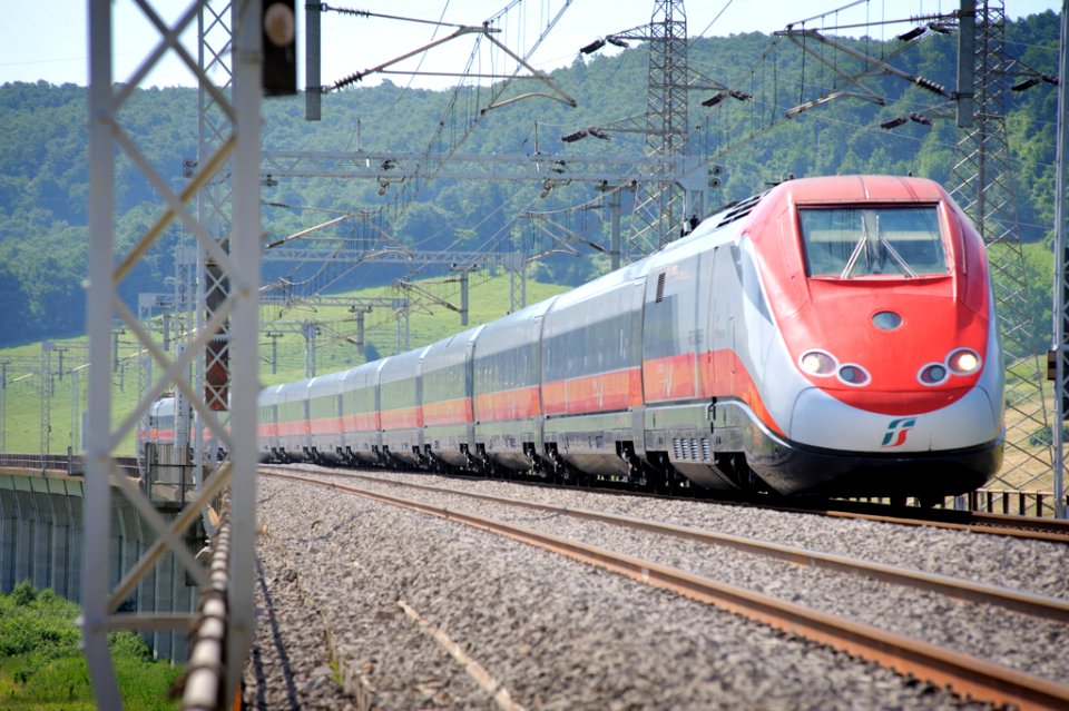 Frecciarossa photo