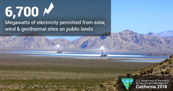 2018 California Public Lands Facts
