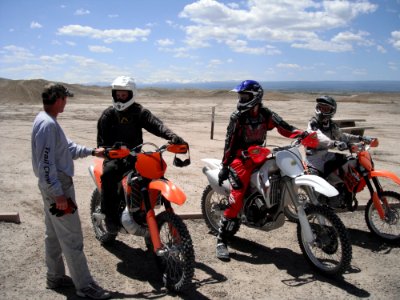 Flat Top Peach Valley Recreation Area