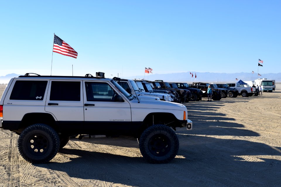 Imperial Sand Dunes