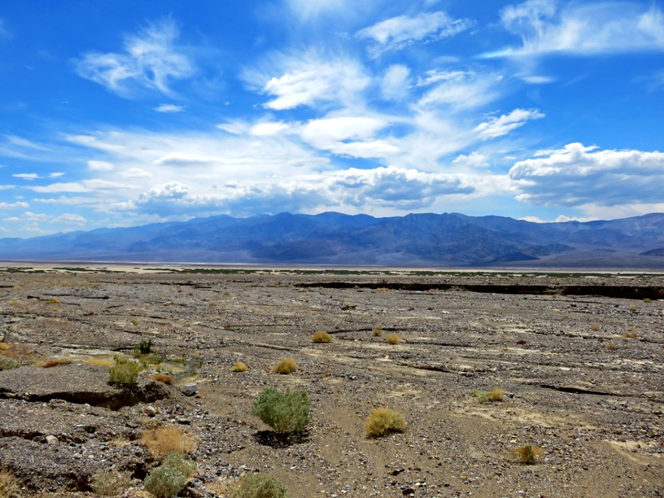 Death Valley NP in California
