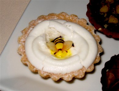 There's a Bee in my Desert!