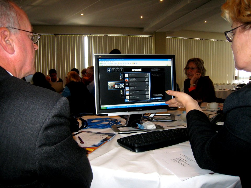 50 Web 2.0 Ways to Tell a Story Workshop