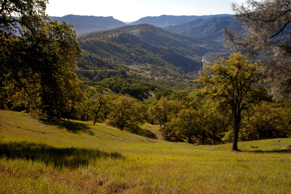 Berryessa Snow Mountain National Monument