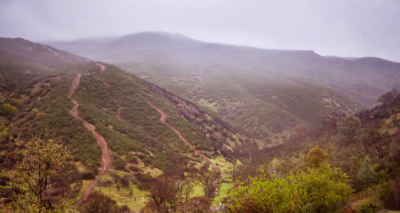 Indian Valley - Fire Breaks