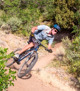 small The Crown Mtn Bike Trails CO-1092