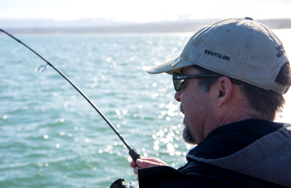 Mike Thompson Wildlife Area, South Spit Humboldt Bay