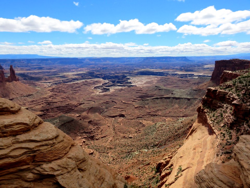 Canyonlands NP in UT photo