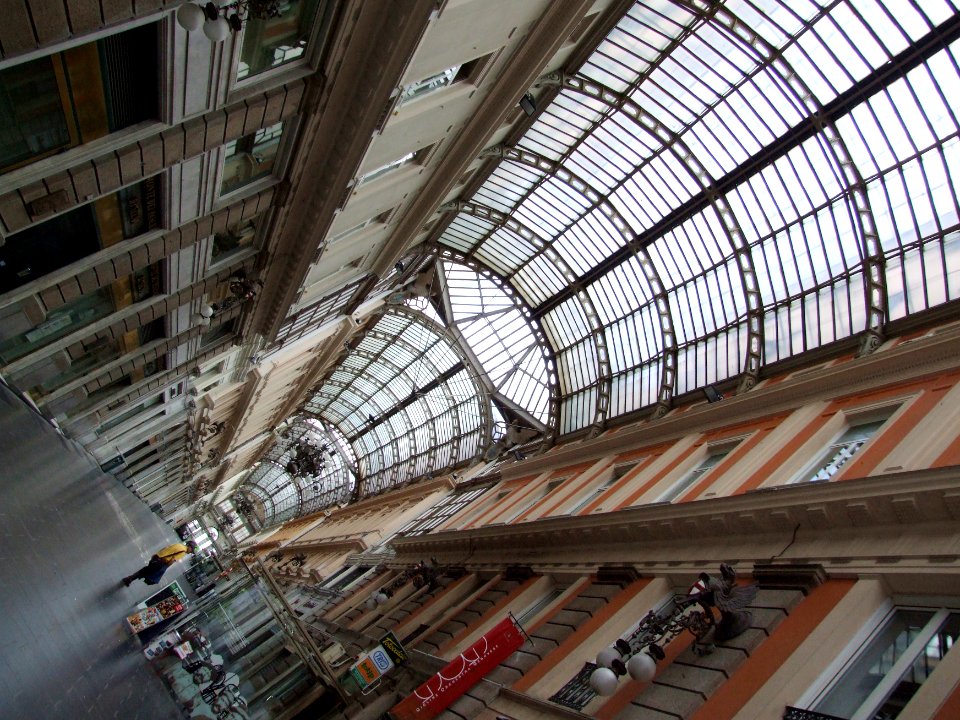 Genova Liguria Italy - Creative Commons by gnuckx