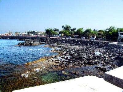 Giardini Naxos-Messina-Sicilia-Italy - Creative Commons by gnuckx