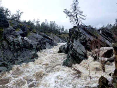 Clear Creek Gorge, Redding Field Office