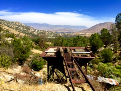 WINNER: Keysville Mines in Bakersfield Field Office photo